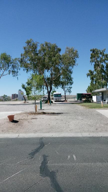 לאפלין Rv Park - Riverside Resort מראה חיצוני תמונה