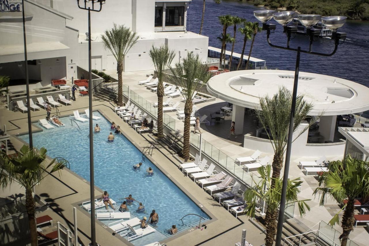 לאפלין Rv Park - Riverside Resort מראה חיצוני תמונה